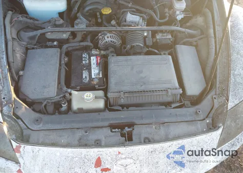 2005 Mazda Rx-8 Sport Automatic z USA, uszkodzony, nr VIN JM1FE17N050159031